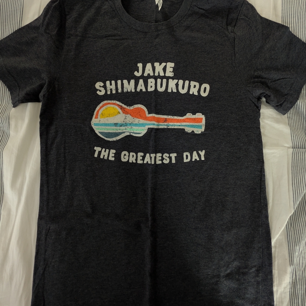 Jake Shimabukuro‎ Graphic T-Shirt